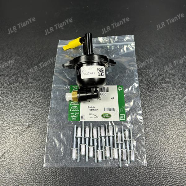 LR140035 LR121262 LR095836 T4K9472 J9D1218 Air Suspension Lines Expansion Chamber For Land Rover Jaguar