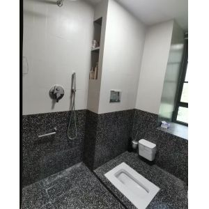 Rectangular Concealed Dual Flush Cistern With 3/6 L Flush Volume Bathroom