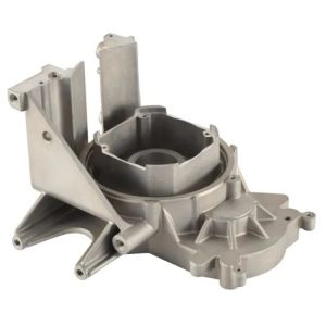 CNC Machining Die-Casting Pressure Aluminum Die Casting Part with Tolerance