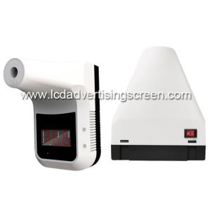 Wall Mounted Sensor Temperature Control Infrared Sensor Fast Digital Heat