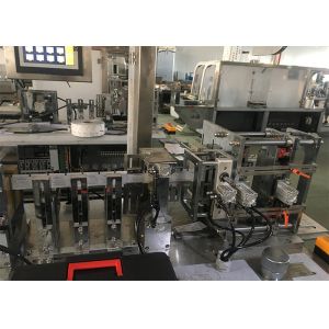 Alcohol Pad Disinfection Wet Wipes Packaging Machine Four Side Sealing​