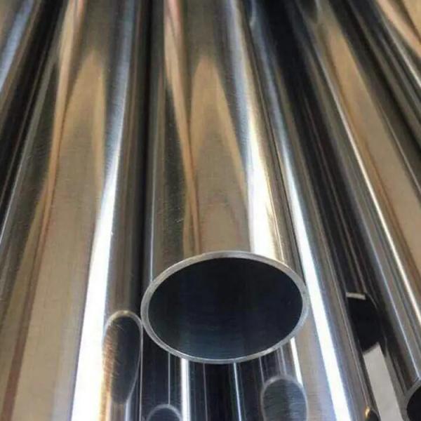 Seamless Pipe B862 TI12 1-24" Seamless Alloy Steel Pipe Titanium Alloy