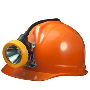 Nice Rechargeable Kl5lm Led Mining Cap Lamp Approved ATEX
