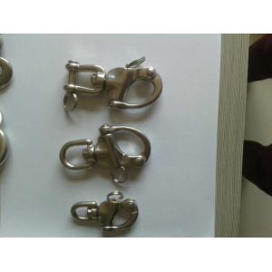Quality investment casting ,stainless steel rigging hardware ,stainless steel shackles ,stainless steel parts for sale