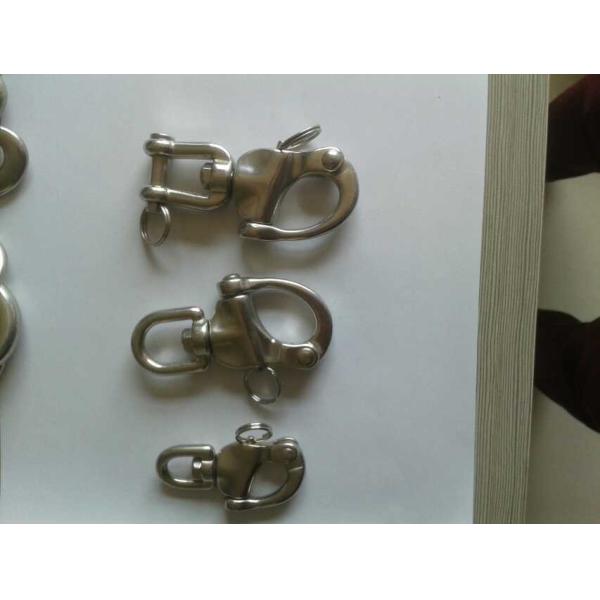 investment casting ,stainless steel rigging hardware ,stainless steel shackles