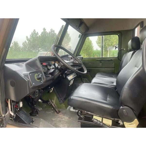 Small Cheap Price 4*4 Special Dump Truck With Double Lifting