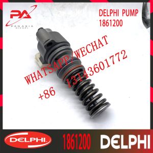 Common US Truck Fuel Injection Pump MX10 MX13 EPA10 1861200