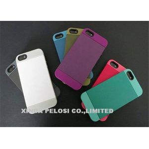 Beautiful Mobile Phone Covers S Line Pattern Water / Heat Resistant