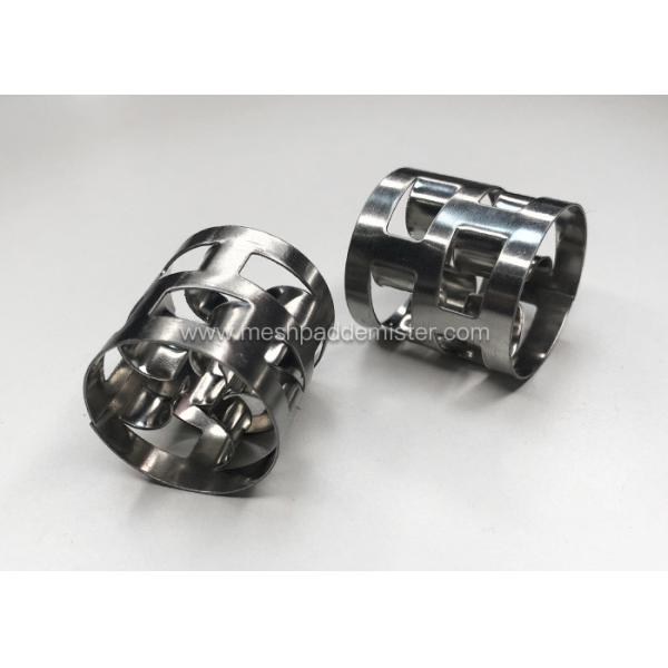 Buy Scrubber Random Metal Pall Ring Packing SS304 316 at wholesale prices