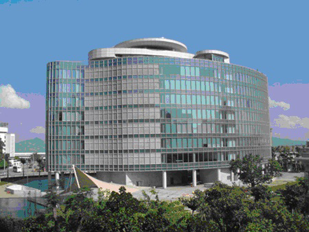 Max Payload of 40T Semi-Trailer for Terminal Container Chassis