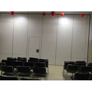 Fashion Decorative Acoustic Room Dividers For Hotel , Meeting Room