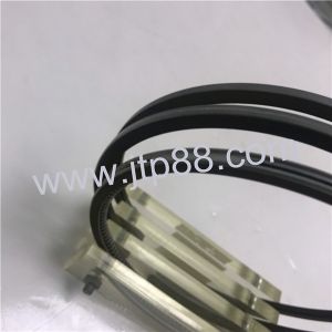 Cummins Industrial Engine Piston Rings 114mm Diameters OEM 3802429