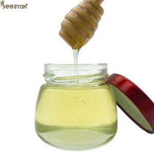 100% Natural Bee Honey Pure White Acacia Honey Raw Honey
