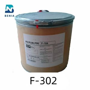 Quality DAIKIN PTFE POLYFLON F-302 Polytetrafluoroethylene PTFE Virgin Pellet Powder IN STOCK All Color for sale
