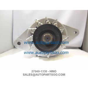 27040-1731,0201 172 0013 - HINO Alternator 24V 60A Alternadores HO7D W06E F17D