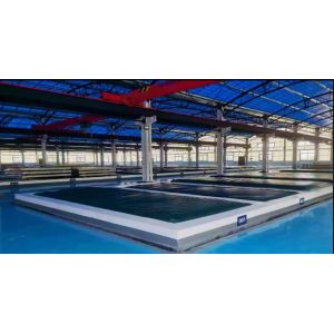 30°C-70°C Biogas Digester Tank Utilizing Mechanical Mixing Method Eco-friendly