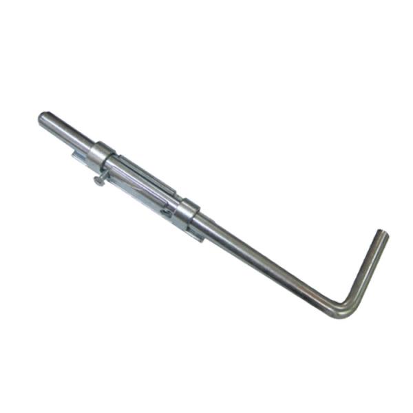 CX30 Security Unlock Sliding Door Bolt 300mm