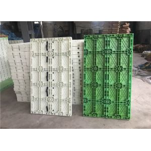 Building Construction Formwork System Plastic Formwork For Concrete Walls