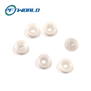 Medical CNC Plastic Parts POM Plastic CNC Turning Machining Parts