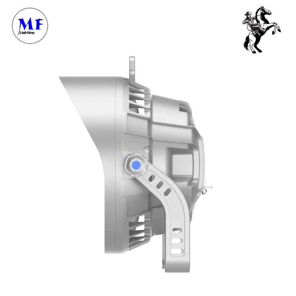 Factory Price 400W/500W IP66 150lm/W DC42V Sports Stadiums Football Basketball Sport Field Court Projector High Mast Light