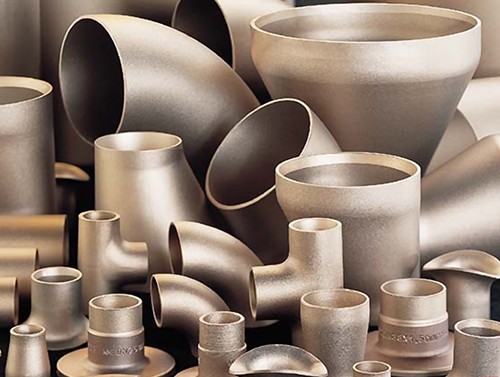 Buy Sand Blasted Stainless Steel Elbow 600 PSI Socket Weld Connection at wholesale prices