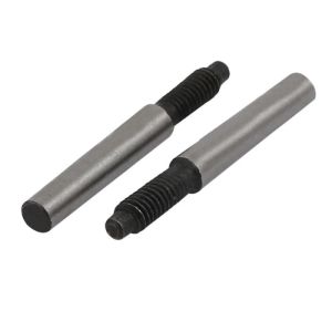 China Customized Plain Finish Taper Pin With Threaded End  A2-70 A2-80 DIN 258 Taper Pin on sale