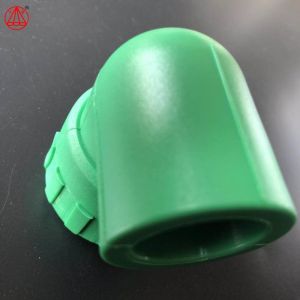 Plastic Green PPR Pipe Fitting
