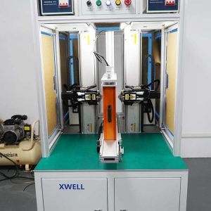 Two Sided Spot Welding Machine For Lithium Battery Pack