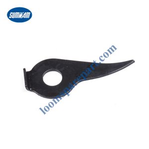 China Standard Picanol Loom Spare Parts B162173 Scissor Spring Blade on sale