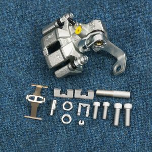 330mm 345mm 370mm Car Brake Calipers Honda Civiv Fit GK5 Rear Disc