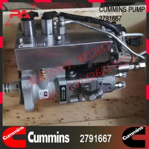2791667 Cummins Diesel Engine Fuel Injection Pump 4076442 2791667 4009877