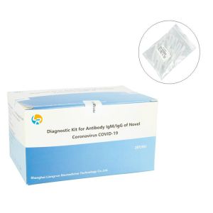 Medical Influenza Virus IgM IgG Home Test Kits