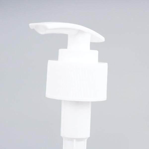 Buy Customizable Plastic Cosmetic Bottles with Round Shape and Logo Options at wholesale prices