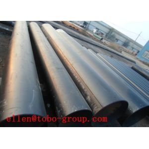 TOBO STEEL Group ASME SB677 N08926 seamless pipe tube