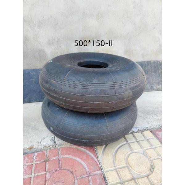 Buy 500*150 Aeroplane Accessories Main Wheel Tire at wholesale prices