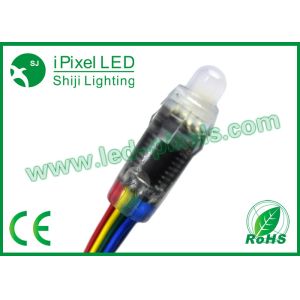 Quality DC5v Super Bright Power Digital Rgb Led Pixels For Advertising Signage for sale