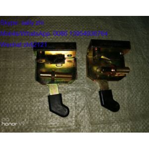 door lock , 4190000604, wheel loader spare parts for wheel loader LG936/LG956