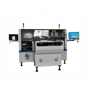 3950*2150*1500mm 1800kg Manual LED Mounting Machine