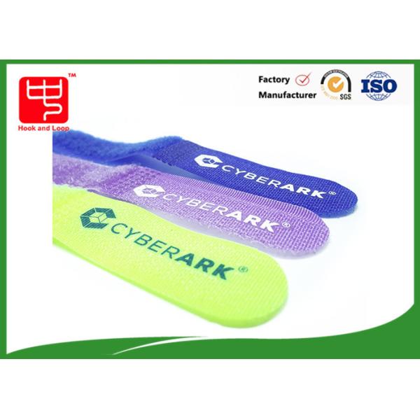 Buy Nylon material   Cable Tie , Adjustable printed cable ties at wholesale prices