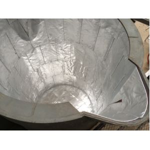 Industrial Furnaces Nano Insulation Board Refractory Ceramic Fiber High