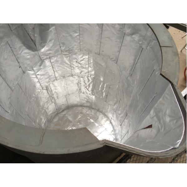 Industrial Furnaces Nano Insulation Board Refractory Ceramic Fiber High