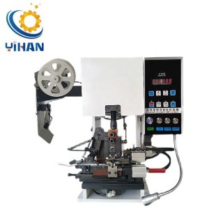 15KN Crimping Stripping Terminal Crimping Machine with Stripping and Crimping