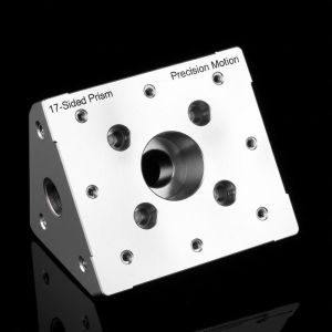 17 Sided Prism GCr15 Bearing Steel 17-20 mm Thickness