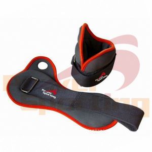 Bodybuilding Fitness Neoprene Wrist and Ankle Weights 0.5KG each