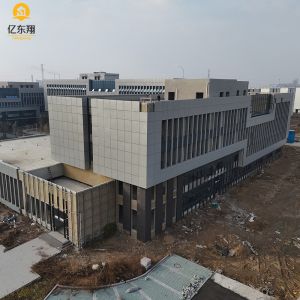 Contemporary Q345B Q235B Steel Structure Warehouse Prefabricated Buildings