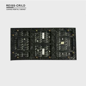 P1.5 Full Color Fine Small Pitch LED Display With High Saturation And High