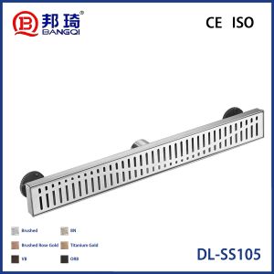 BQ-105 American Stainless Steel Floor Drain