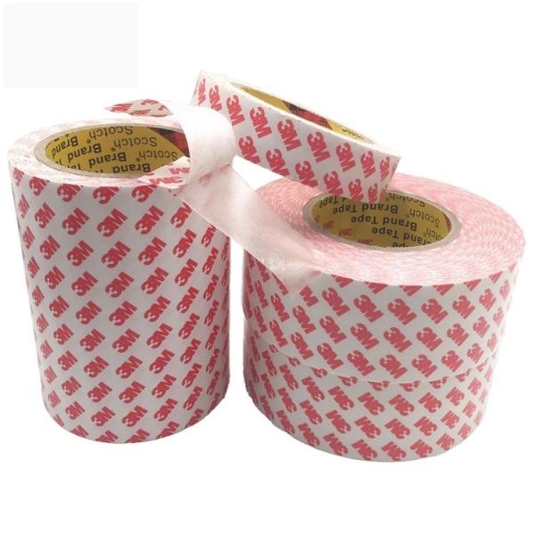 3M 55236 Double Sided Adhesive Foam Tape Strength Fiber Glass Woven , 0.12mm