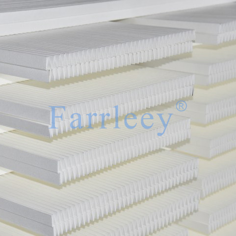 Strong Durability BICO Nonwoven Fabrics Polyester Spunbond PTFE Membrane Media