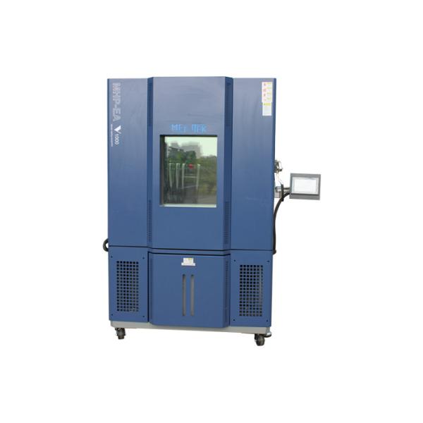 Buy Spray Galvanized Steel Sheet Industrial Test Chamber / Temperature And Humility Testing Equipment at wholesale prices